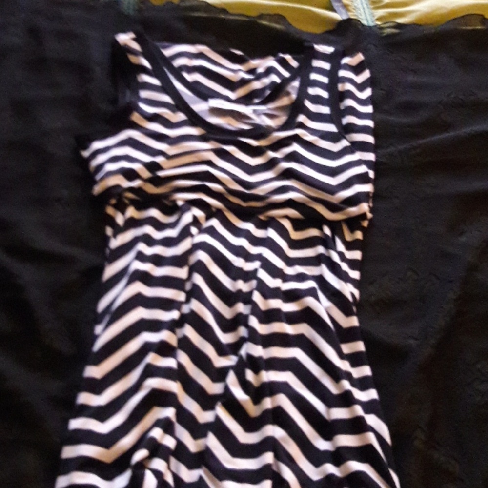 New Calvin Klein Maxi dress